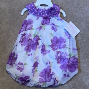 Girls romper